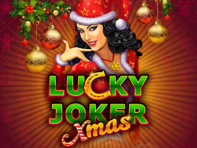 Lucky Joker X-Mas Sykaaa Casino (Сукааа Казино)