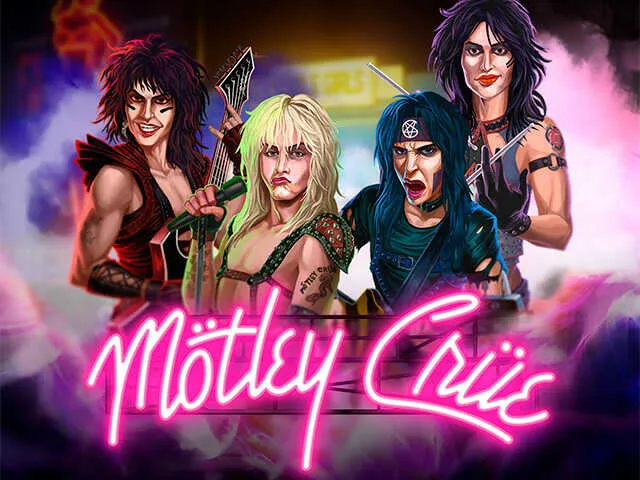 Mötley Crüe Sykaaa Casino (Сукааа Казино)